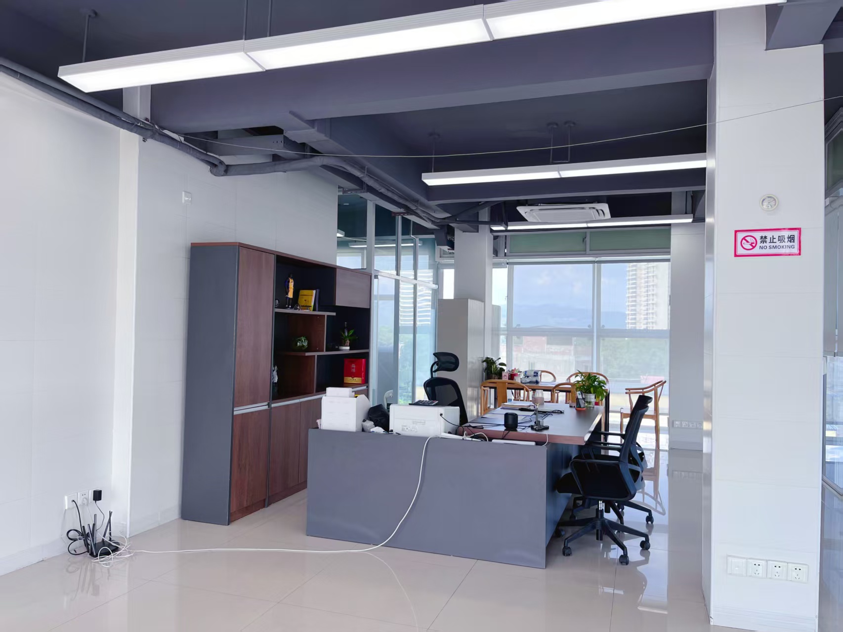 办公环境 4