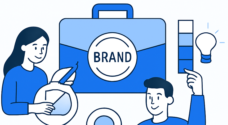 品牌策略与设计